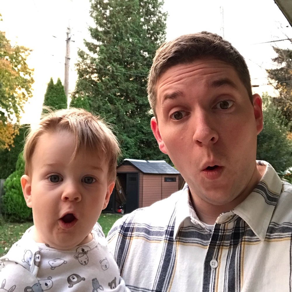 Meet your Posher, John